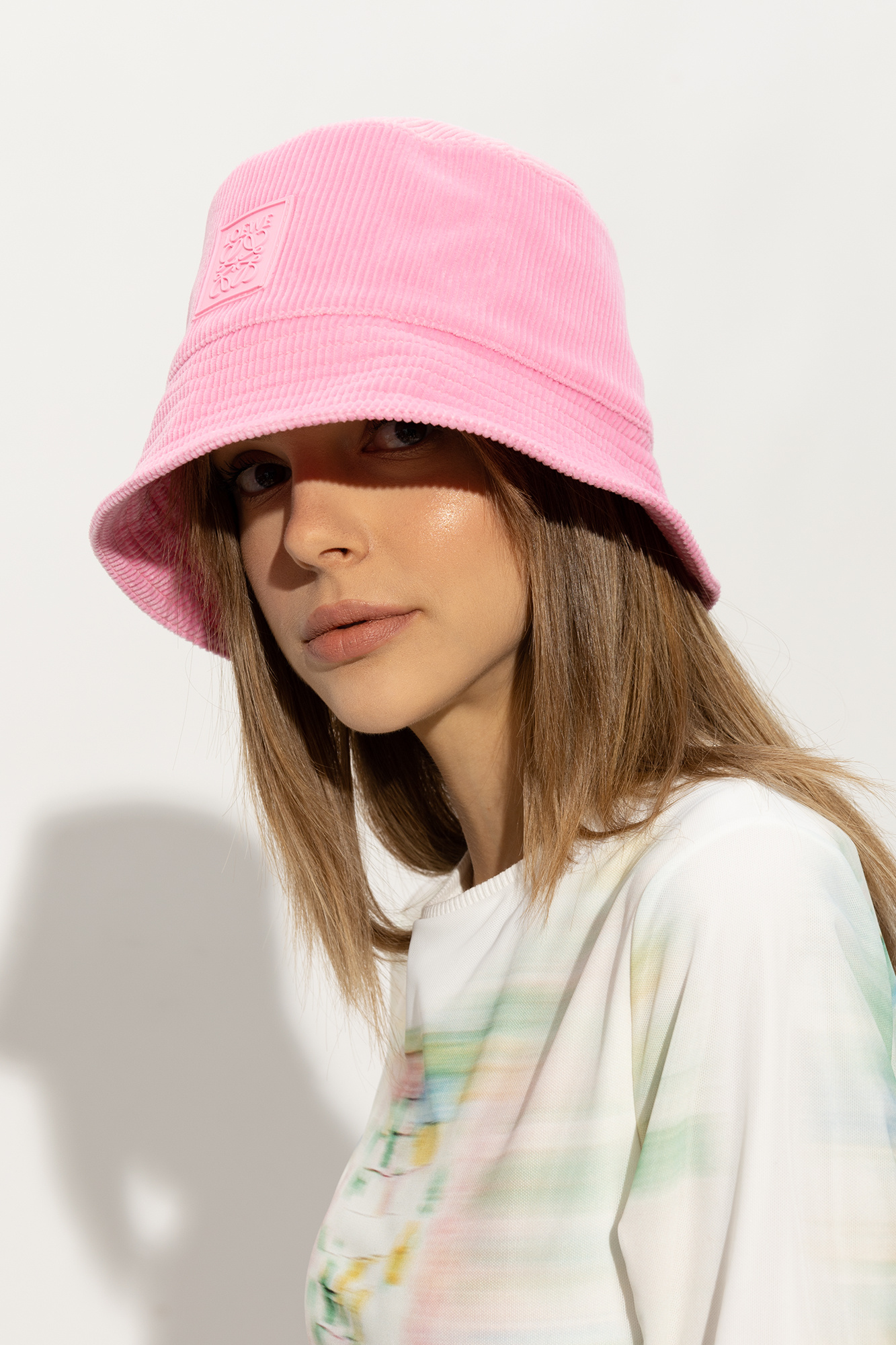 LOEWE buy Pink hat